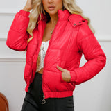 Aline - Giacca calda e impermeabile