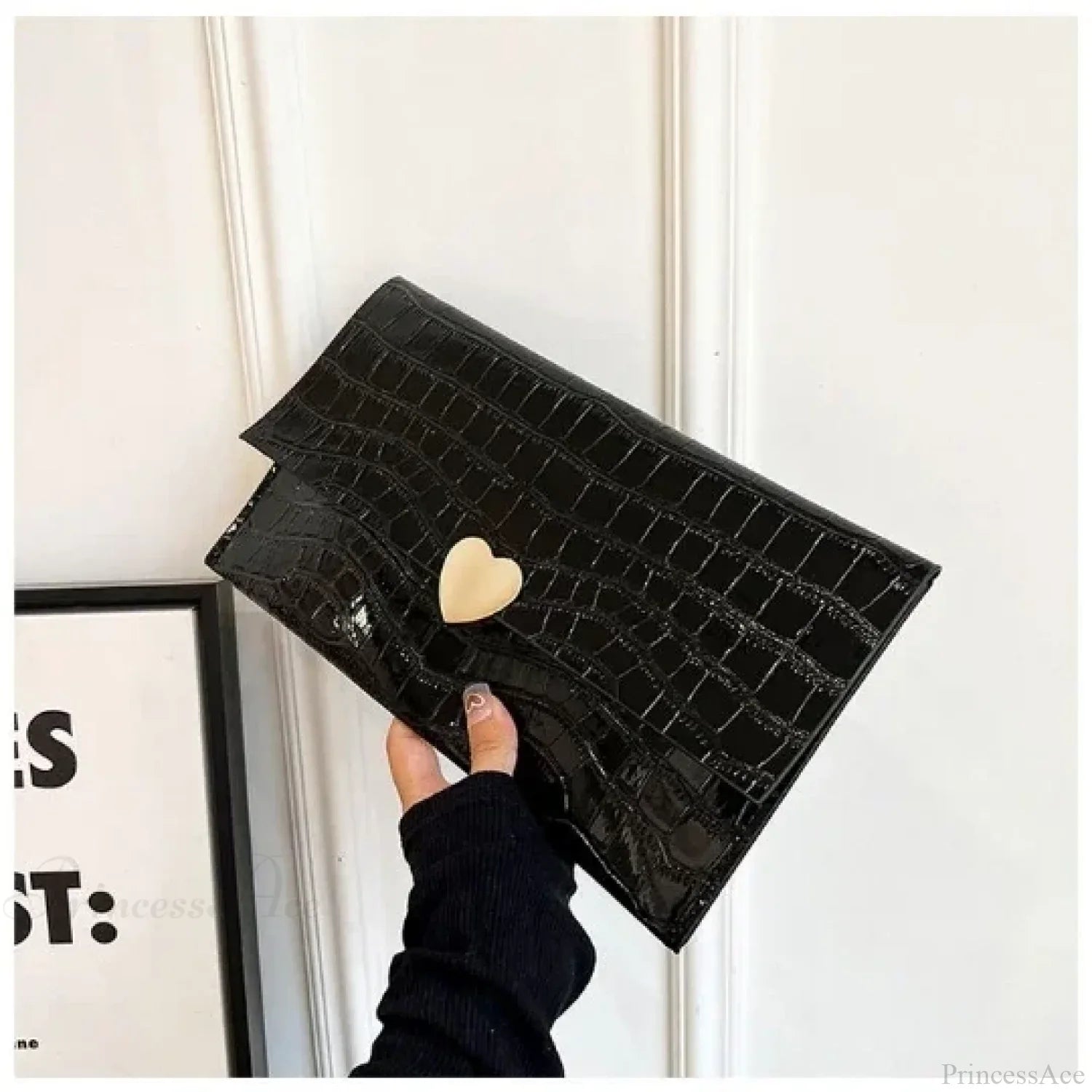 Pochette da polso Golden Evening Banquet