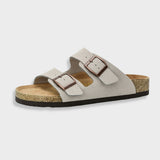 Sandali unisex – Punta aperta – Suola ergonomica – Comodi cinturini regolabili