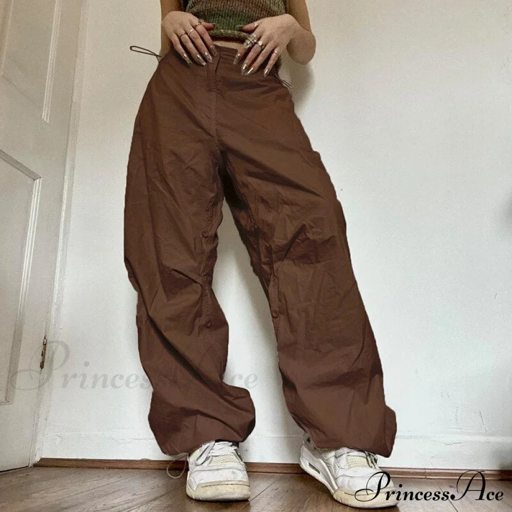 Pantaloni della tuta con tasche Hiphop Vintage Spice Girls
