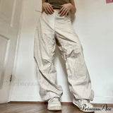 Pantaloni della tuta con tasche Hiphop Vintage Spice Girls