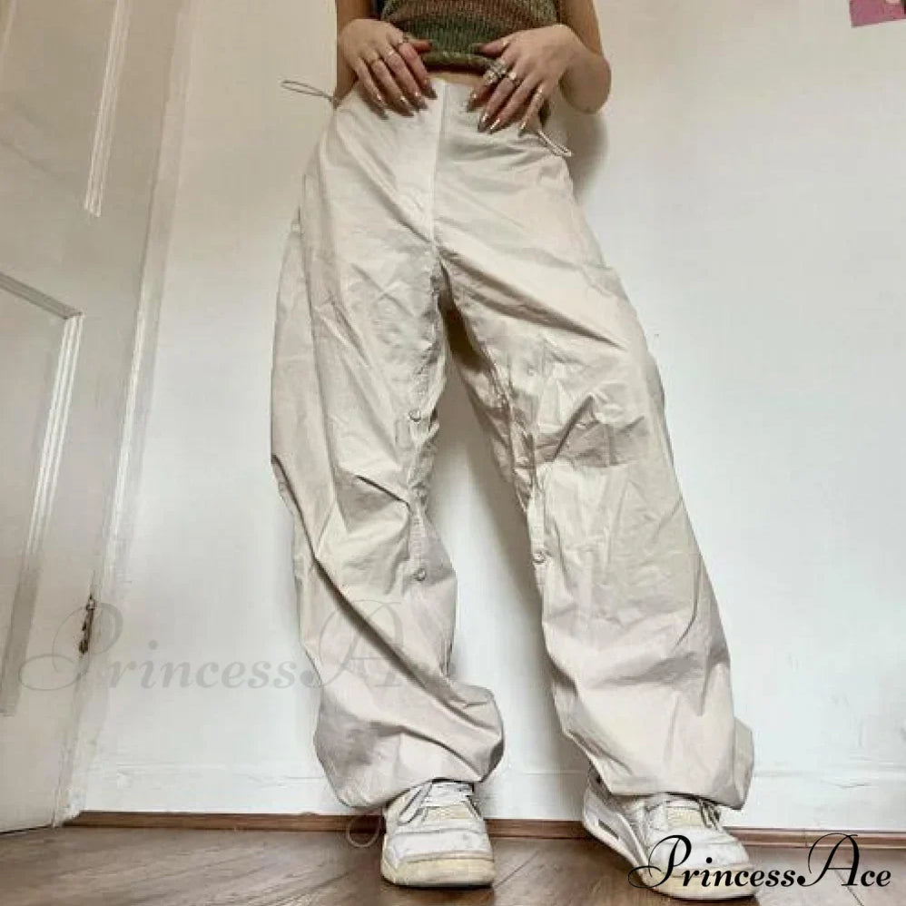 Pantaloni della tuta con tasche Hiphop Vintage Spice Girls