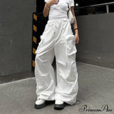 Pantaloni della tuta con tasche Hiphop Vintage Spice Girls