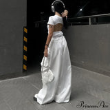 Pantaloni della tuta con tasche Hiphop Vintage Spice Girls