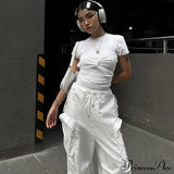 Pantaloni della tuta con tasche Hiphop Vintage Spice Girls