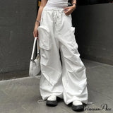 Pantaloni della tuta con tasche Hiphop Vintage Spice Girls