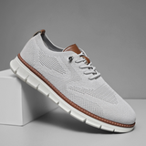 Sneakers da uomo – Maglia morbida – Suola leggera e flessibile – Calzata traspirante e rilassata