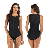 Costume da bagno sportivo dal design unico - Comodo ed elastico