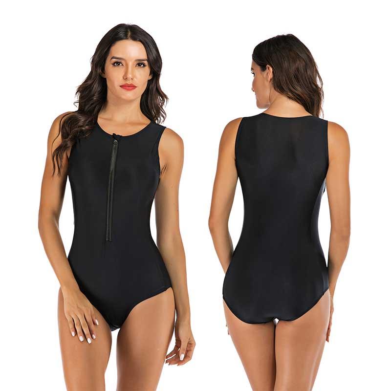 Costume da bagno sportivo dal design unico - Comodo ed elastico