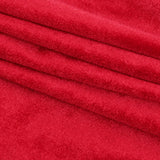 Abito da festa con scollo all'americana e volant in pizzo