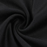 Abito lungo con spalle scoperte e bordi in pizzo