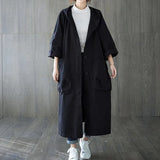 Cappotto oversize Chloé | Cappotto con tasche grandi