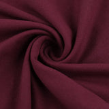 Sexy abito lungo aderente con scollo all'americana e schiena scoperta di Peter Pan