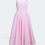 Abiti midi sexy e attillati con vita affascinante