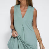 Abito ampio da donna - Comodo e traspirante