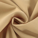 Gonna lunga plissettata a vita alta