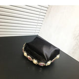 Borsa da polso in seta Stones Phone