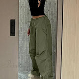 Pantaloni larghi da jogging streetwear