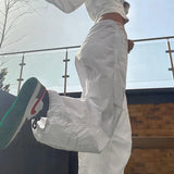 Pantaloni larghi da jogging streetwear