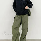 Pantaloni larghi da jogging streetwear