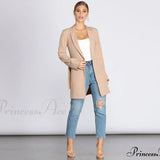 Trench elegante per donna