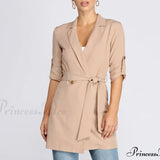 Trench elegante per donna