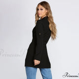 Trench elegante per donna