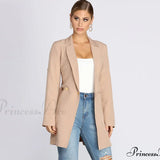 Trench elegante per donna