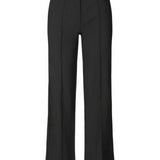 Pantaloni da donna - Vita alta - Gamba larga - Eleganti e comodi