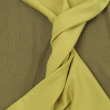 Abito lungo sexy con maniche lunghe e pannello in tulle trasparente