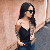 Piumino verde brillante, elegante e comodo per le donne