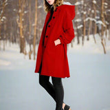 Giacca antipioggia leggera, comoda e protettiva per donna