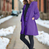 Giacca antipioggia leggera, comoda e protettiva per donna