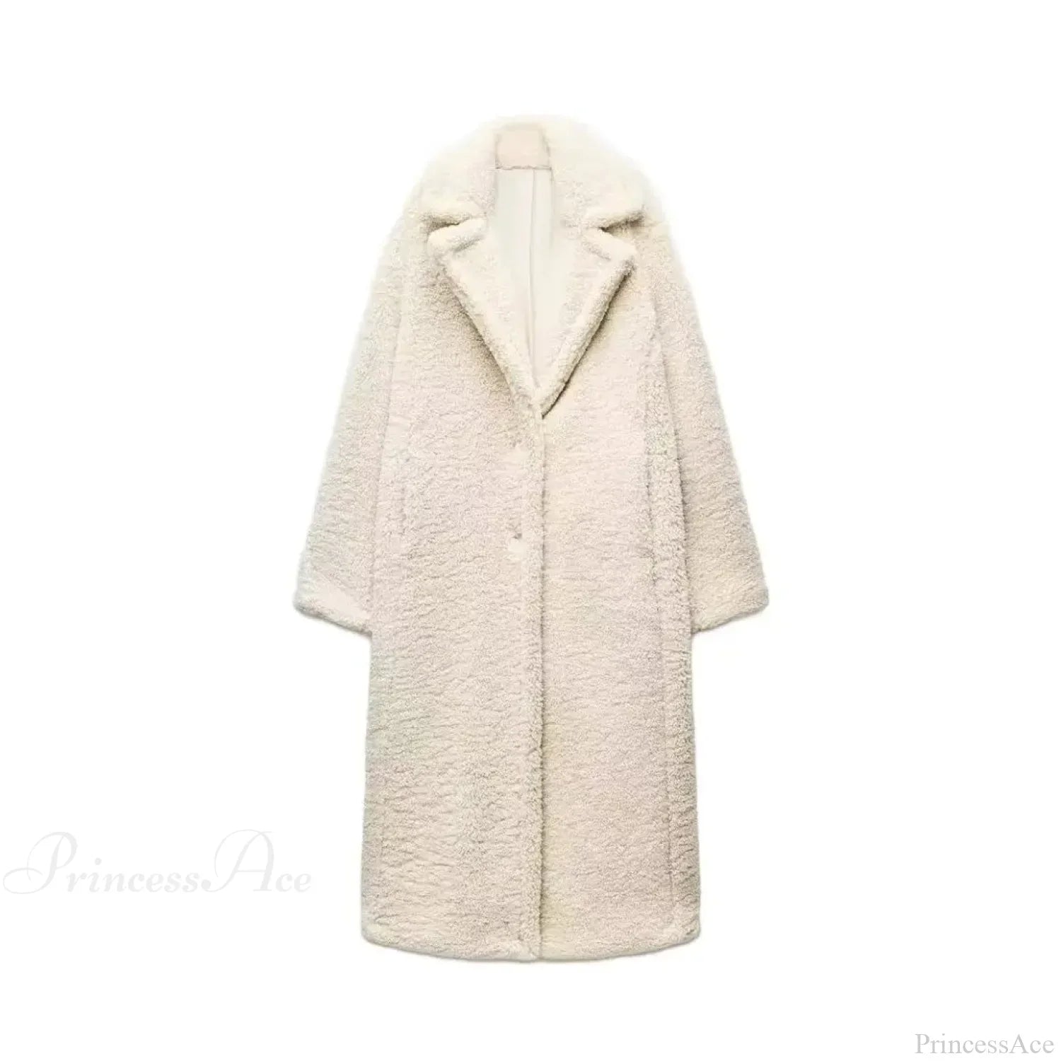 Cappotto doppiopetto in misto lana vintage