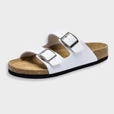 Sandali unisex – Punta aperta – Suola ergonomica – Comodi cinturini regolabili