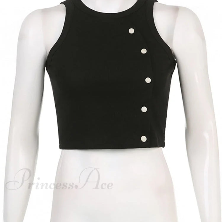 Pantaloni casual da donna con coulisse y2k