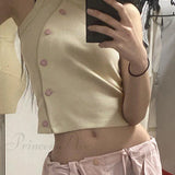 Pantaloni casual da donna con coulisse y2k