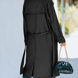 Pauline - Trench elegante e antivento