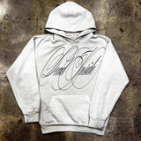 Felpa con cappuccio con stampa vintage Y2K Gothic Street