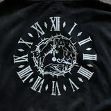 Felpa con cappuccio elegante Y2K Street Dark Zip