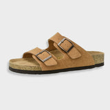 Sandali unisex – Punta aperta – Suola ergonomica – Comodi cinturini regolabili