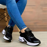 Sneakers da donna – Vestibilità ergonomica – Suola ammortizzata – Tessuto traspirante – Profilo basso